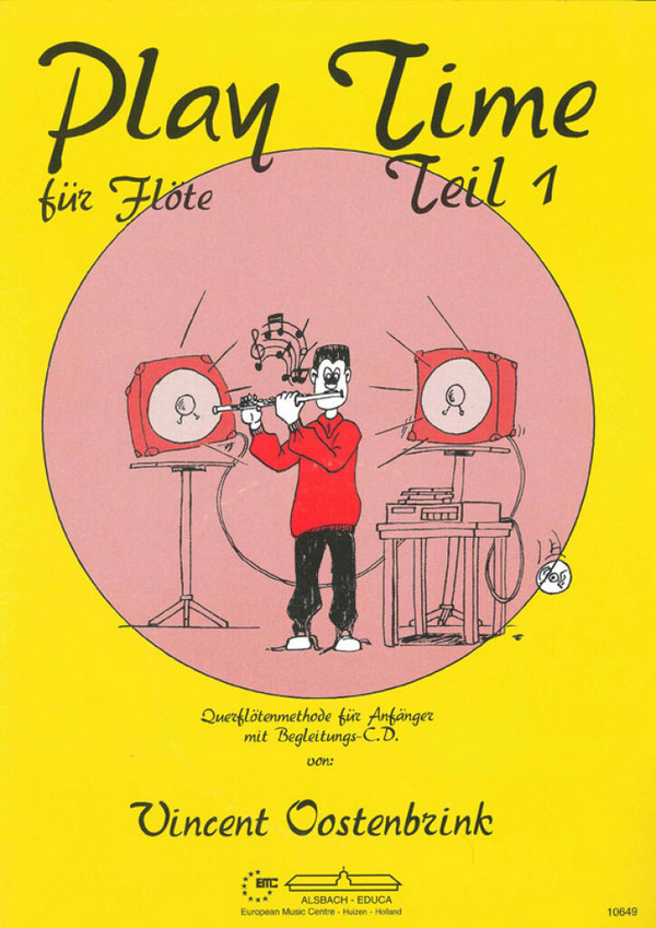 Play Time Band 1 (+CD)