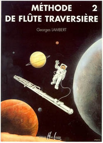 Méthode de flûte traversière vol.2
