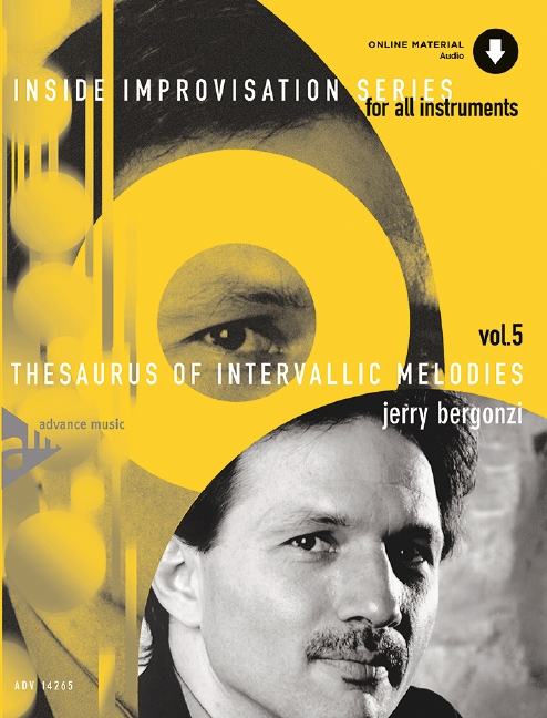 Thesaurus of intervallic Melodies