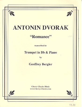 Romanze für Trompete und Klavier
