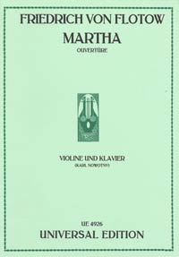 Martha Ouvertüre