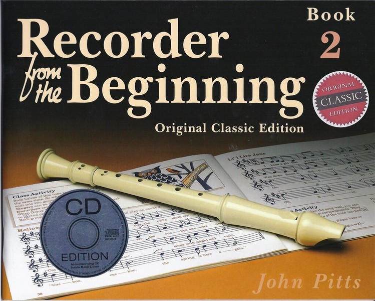 RECORDER FROM THE BEGINNING VOL.2
