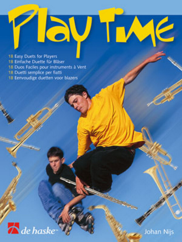 Play Time 18 einfache Duette für