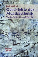 Geschichte der Musikästhetik