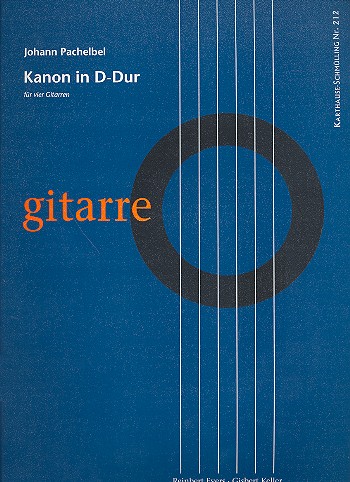 Kanon D-Dur