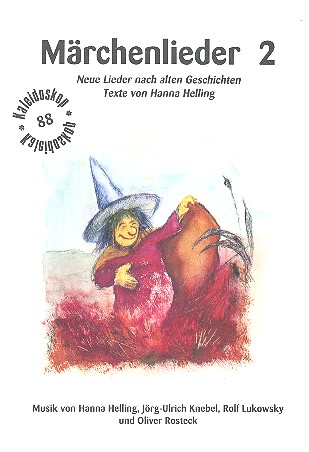 Märchenlieder Band 2