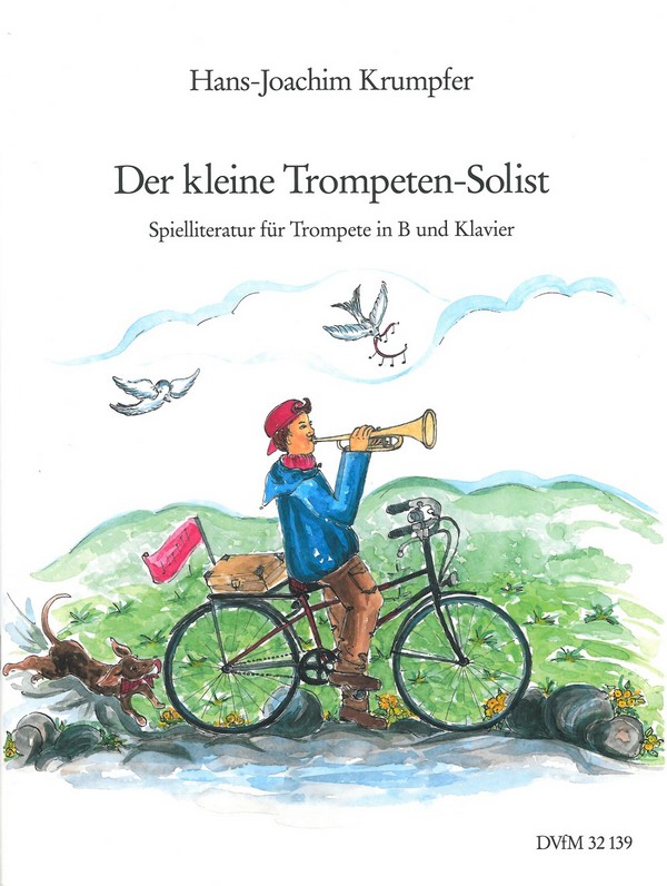 Der kleine Trompeten-Solist - 10 Stücke