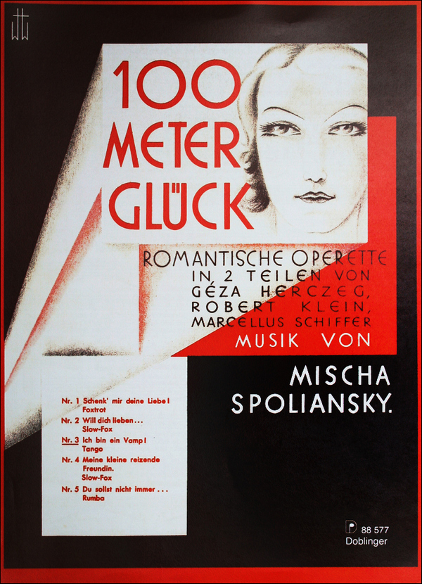 Ich bin ein Vamp  aus 100 Meter Glück: