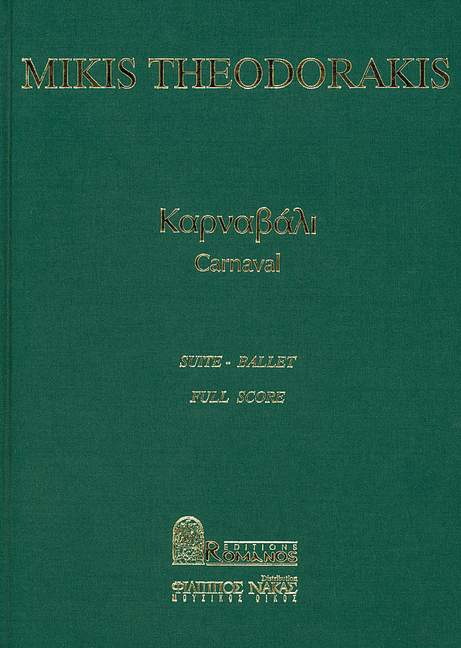 Carnaval Suite-Ballet