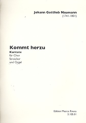 Kommt herzu lasset uns dem Herrn frohlocken