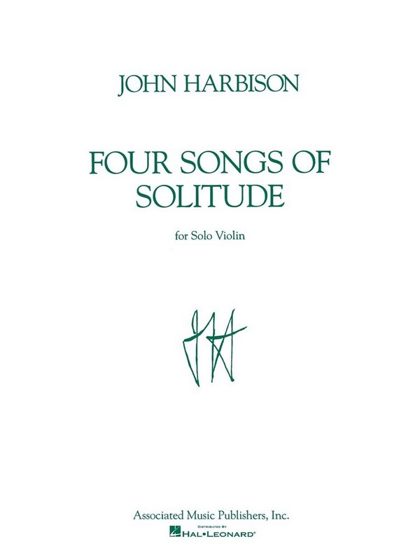 4 songs of solitude