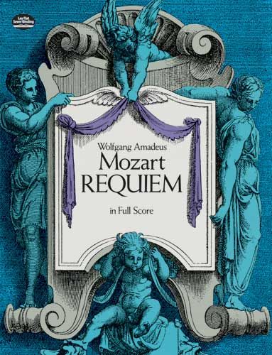 Requiem KV626 for soli, chorus and