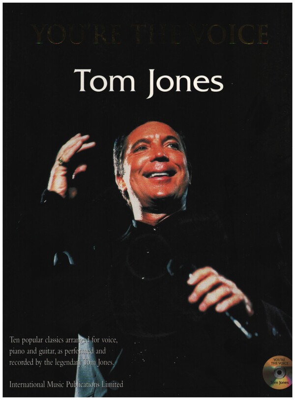 You're the Voice: Tom Jones