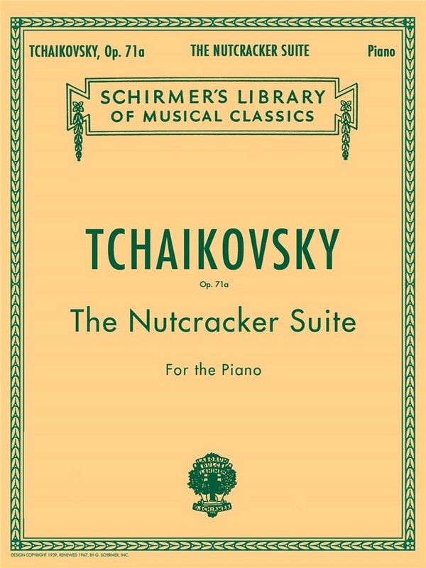 The Nutcracker Suite op.71a