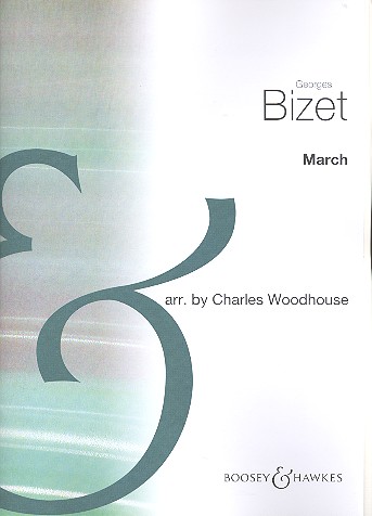 March from "Carmen" HSS 10