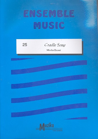 Cradle Song für Streicher, Bläser