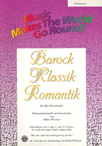 Barock Klassik Romantik