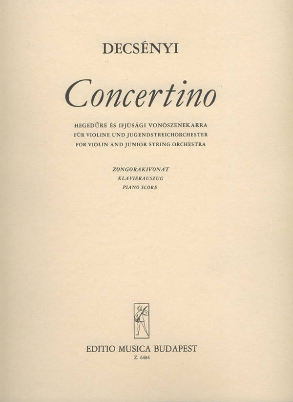 Concertino
