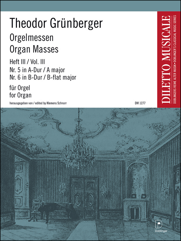 Orgelmessen Band 3 (Nr.5-6)