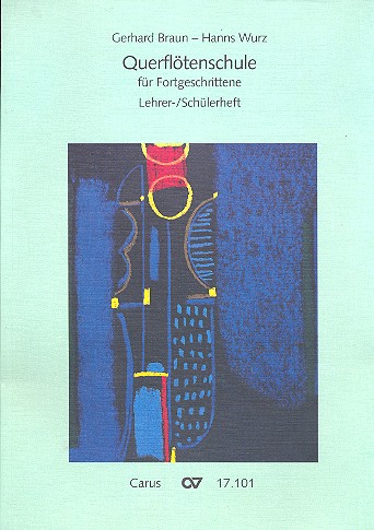 Querflötenschule für Fortgeschrittene