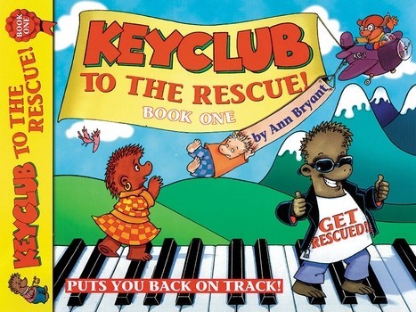 Keyclub to the rescue vol.1