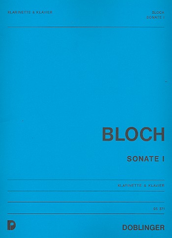 Sonate Nr.1