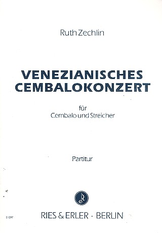 Venezianisches Cembalokonzert