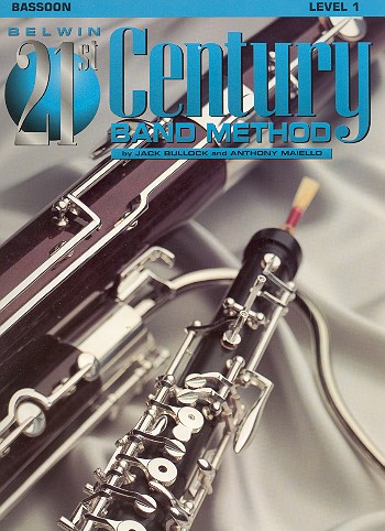 Belwin 21st Century Band Method