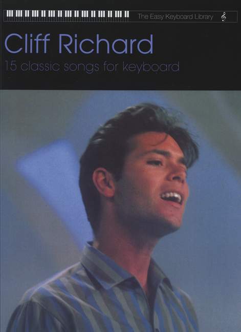 Cliff Richard 15 classic songs for