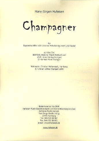 Champagner