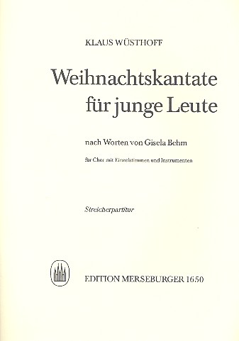 Weihnachtskantate für junge Leute