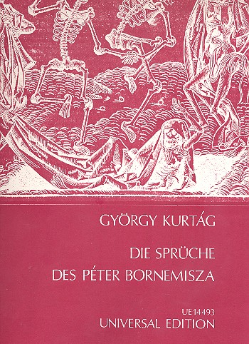 Die Sprüche des Peter Bornemisza