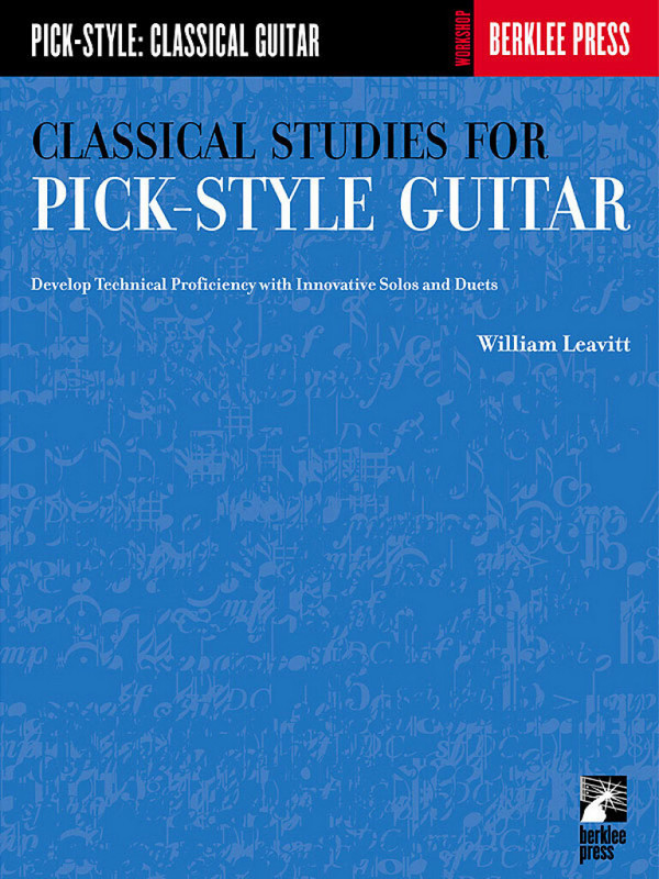 Classical Studies for pick-style
