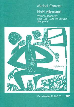 Weihnachtskonzert über Lobt Gott