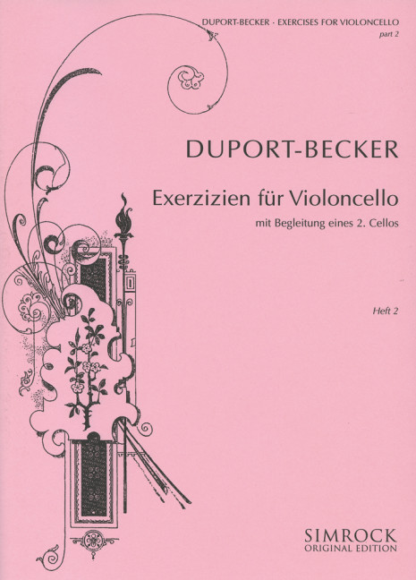 21 berühmte Exerzizien Band 2 (Nr.14-21)