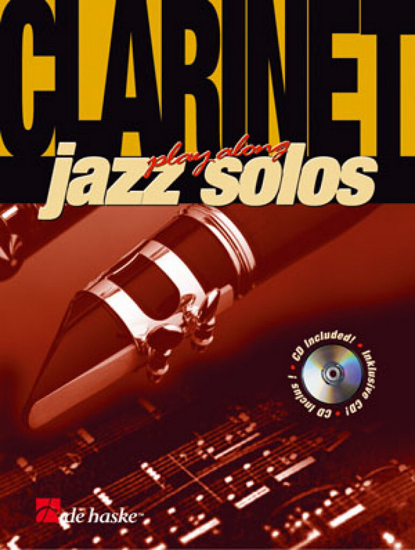 Playalong Jazz Solos (+CD):  7 Soli für