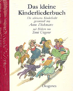 Das kleine Kinderliederbuch