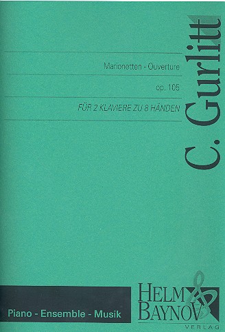 Marionette-Ouvertüre op.105 für