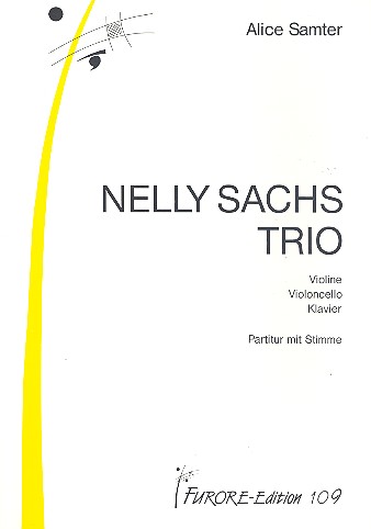 Nelly Sachs Trio