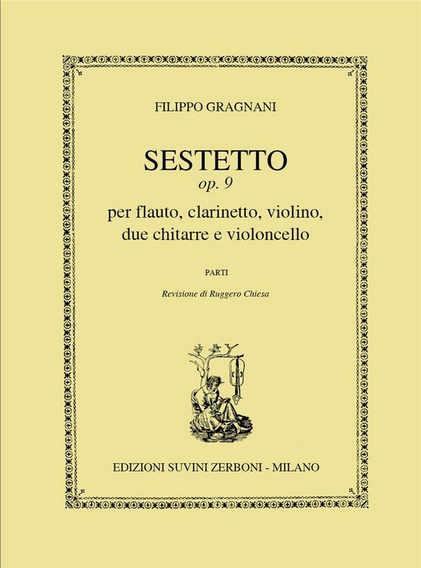 Sextett op.9