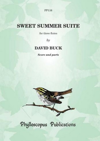 Sweet Summer Suite for 3 flutes