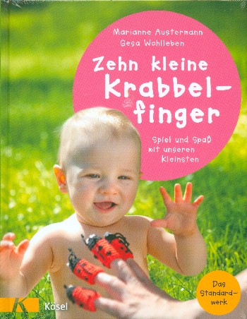 Zehn kleine Krabbelfinger