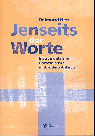 Jenseits der Worte Band 1