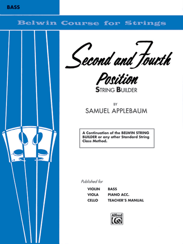 Second and fourth position