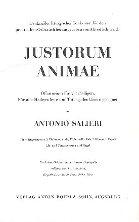 Justorum animae 