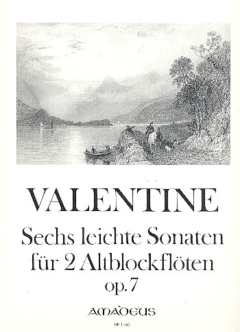 6 leichte Sonaten op.7