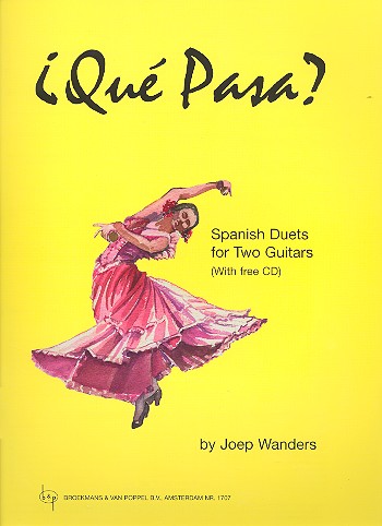 Que pasa (+CD) - Spanish Duets