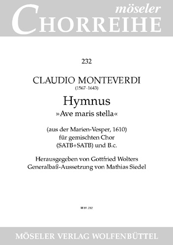 Ave maris stella - Hymnus