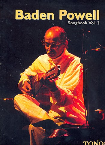 Baden Powell: Songbook vol.3