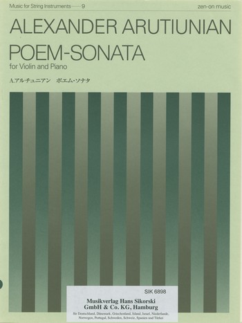 Poem-Sonata